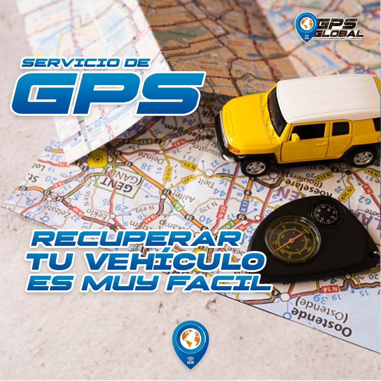 Gps Global